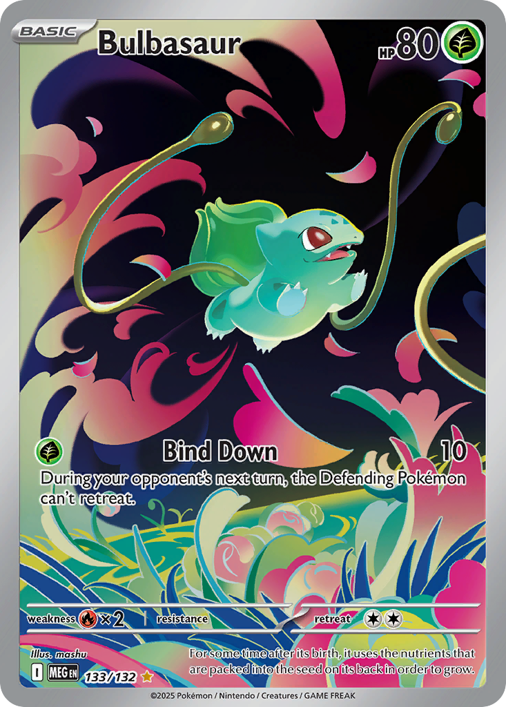 Bulbasaur