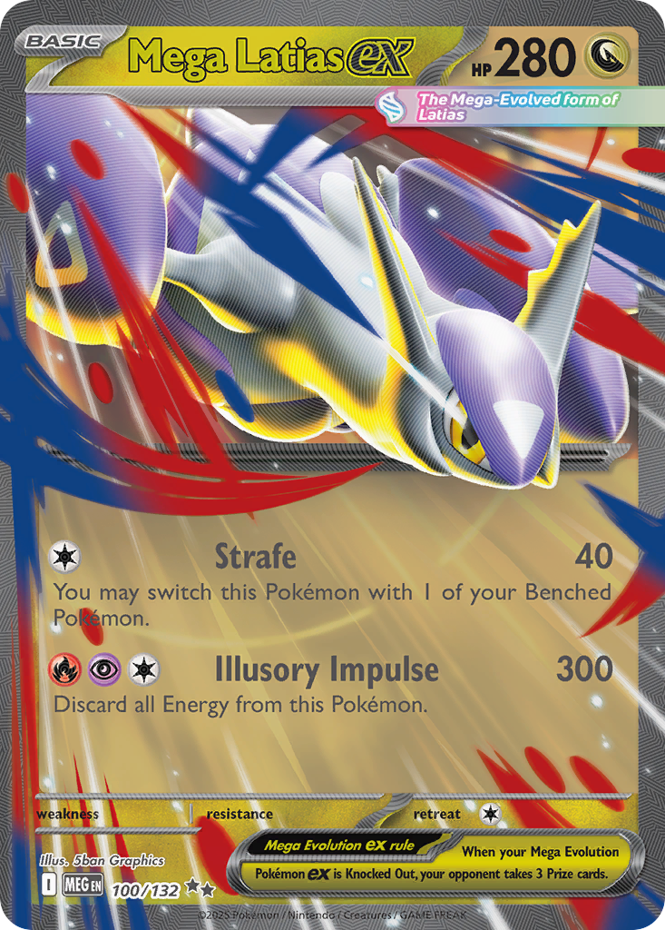 Mega Latias ex