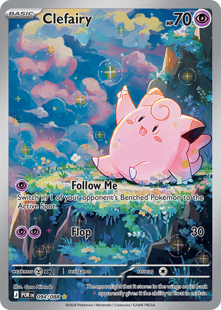 Clefairy