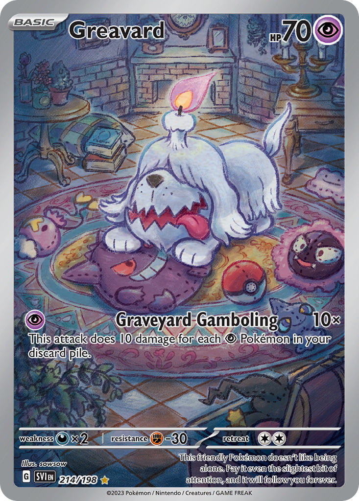 Greavard
