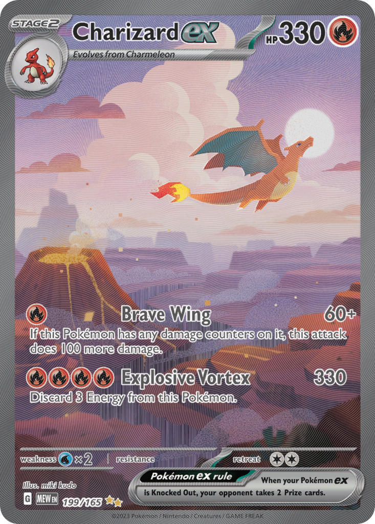Charizard ex