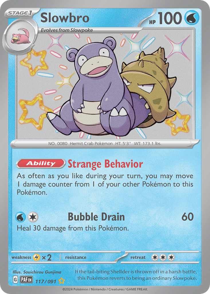 Slowbro