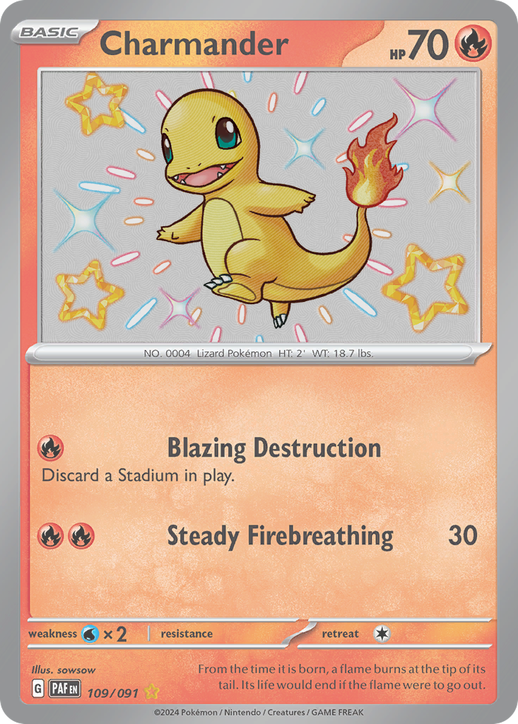 Charmander