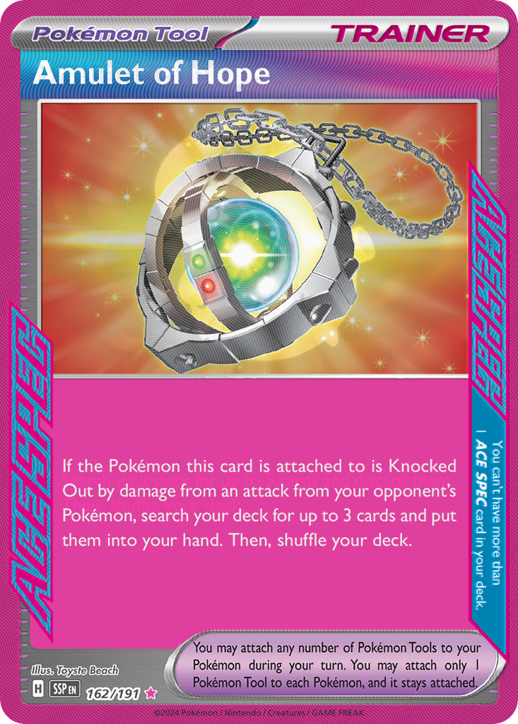 Amulet of Hope