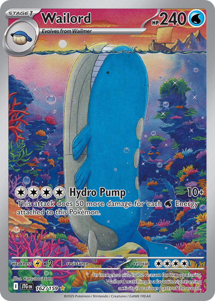 Wailord