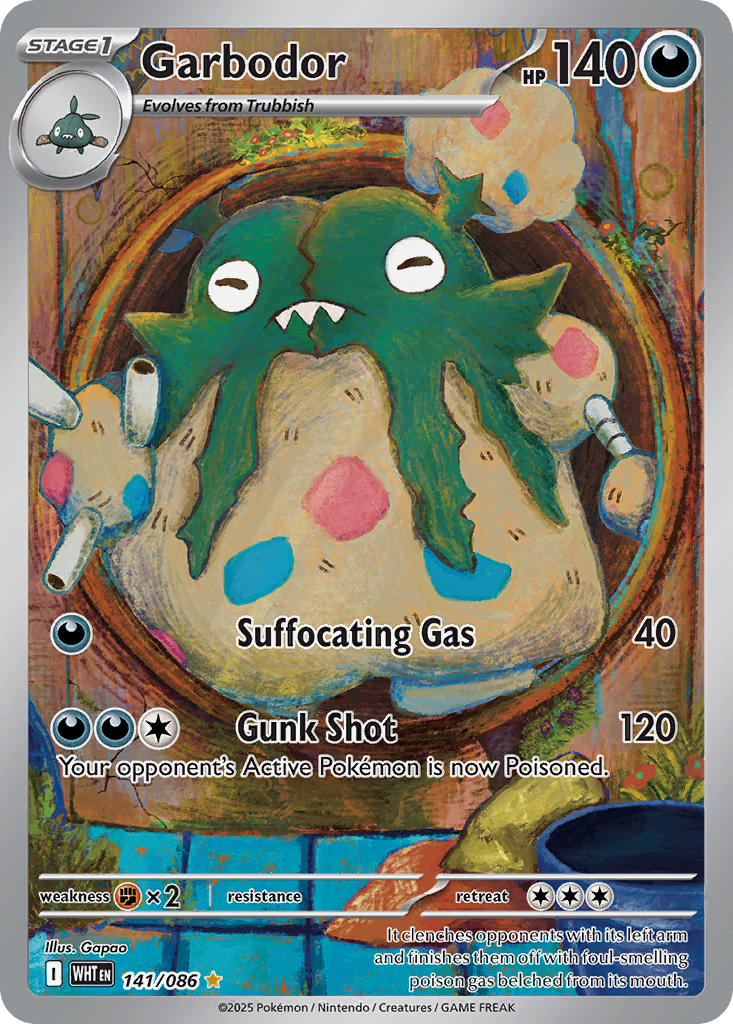 Garbodor