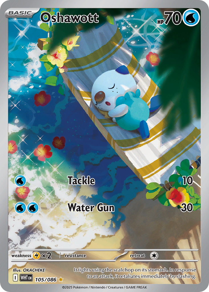 Oshawott